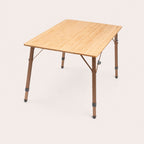 Campingtisch Kitpak eckig - NORDVIND Camping goods