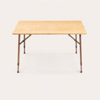 Campingtisch Kitpak eckig - NORDVIND Camping goods