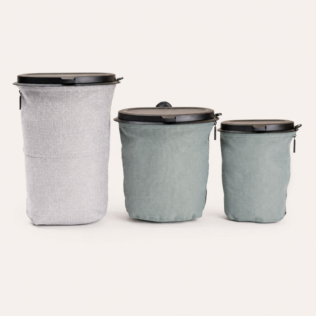 Flex Trash Mülleimer - NORDVIND Camping goods