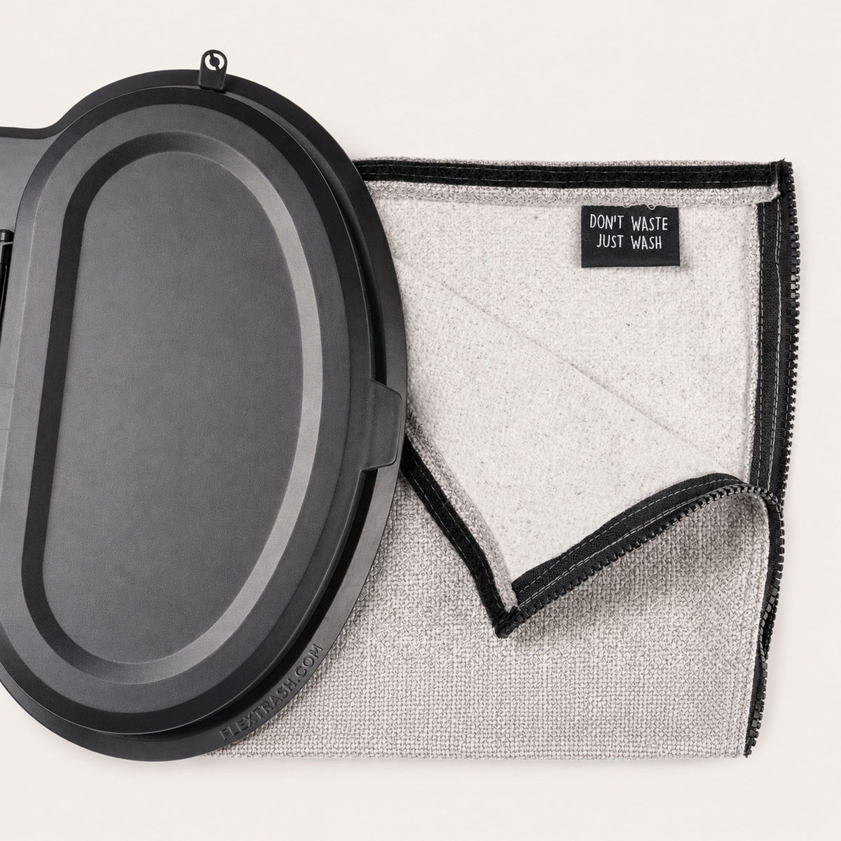 Flex Trash Mülleimer - NORDVIND Camping goods