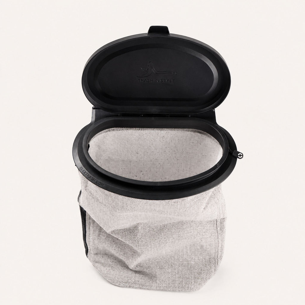 Flex Trash Mülleimer - NORDVIND Camping goods