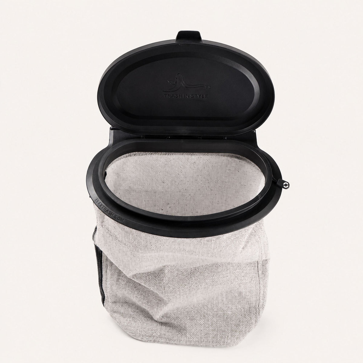 Flex Trash Mülleimer - NORDVIND Camping goods