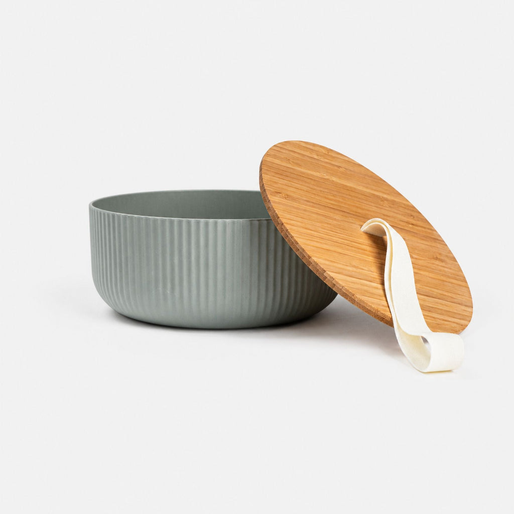 Salatschüssel Bioloco - NORDVIND Camping goods
