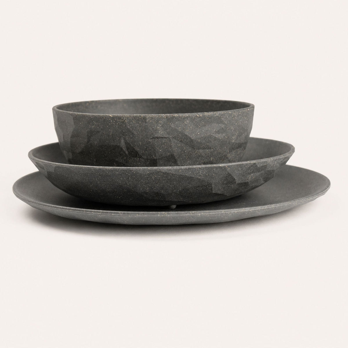 Teller flach Koziol - NORDVIND Camping goods